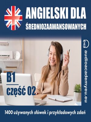 cover image of Słownictwo angielskie B1_02